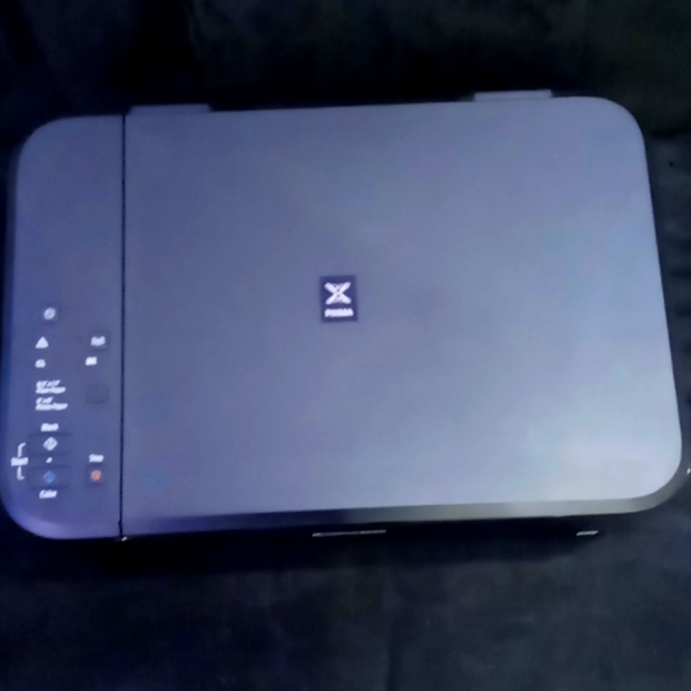 Canon Pixma Printer, Scanner and Copier. Wireless and USB.